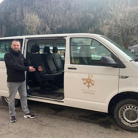 Hotel Pontives Ortisei Luaran gambar