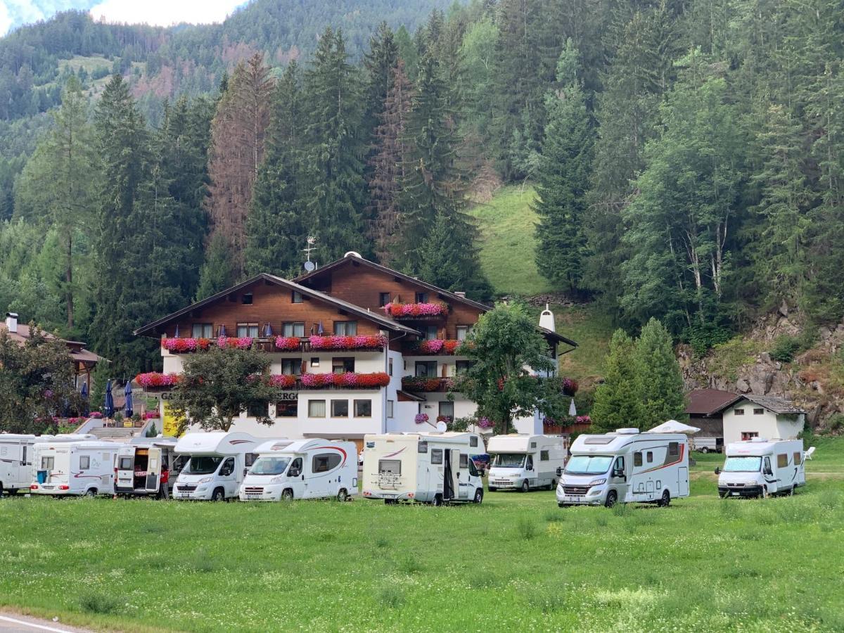 Hotel Pontives Ortisei Luaran gambar