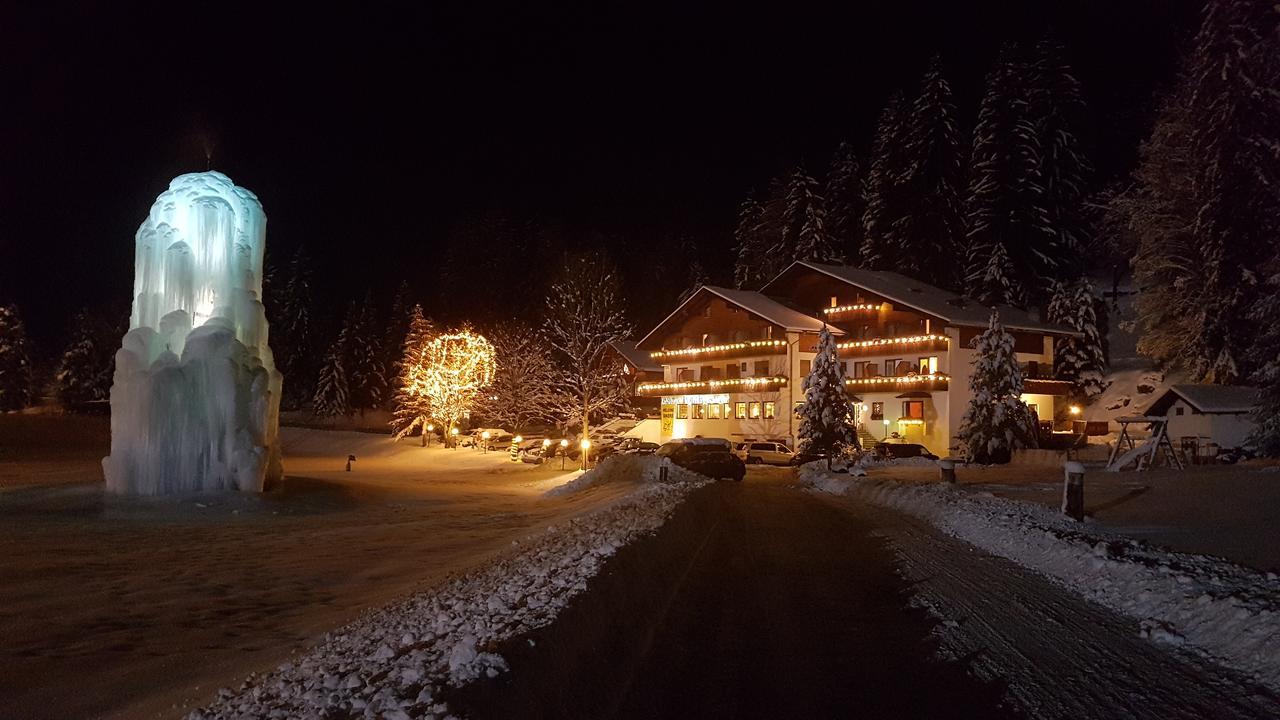 Hotel Pontives Ortisei Luaran gambar