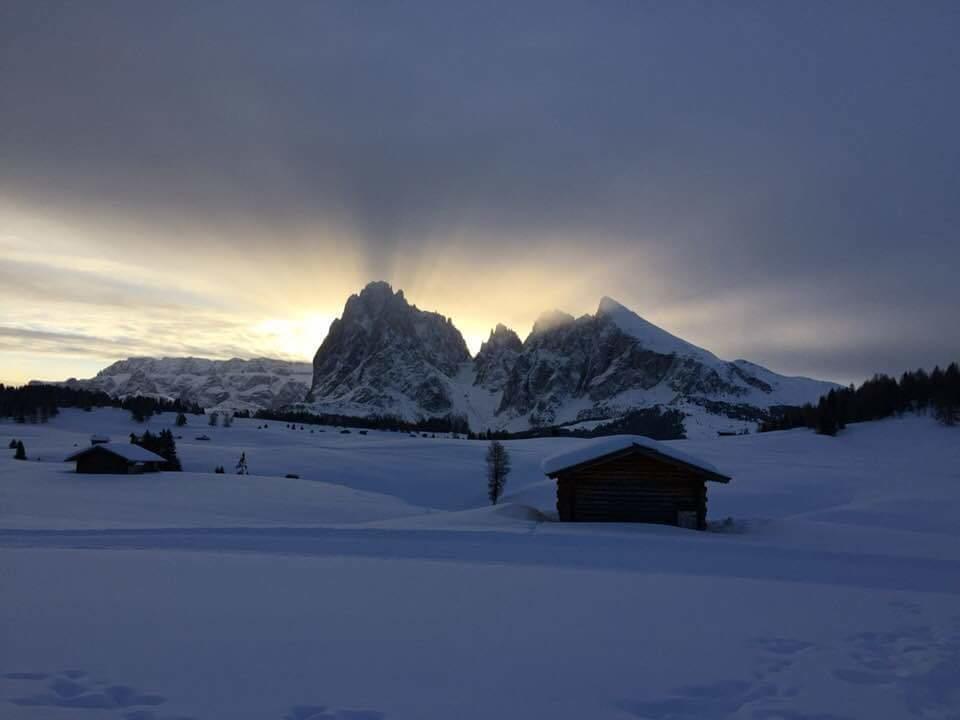 Hotel Pontives Ortisei Luaran gambar