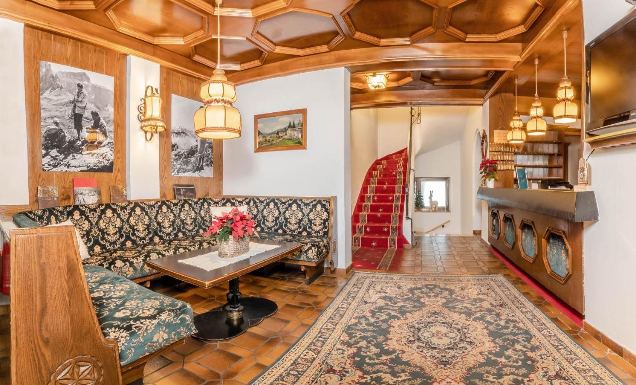 Hotel Pontives Ortisei Luaran gambar