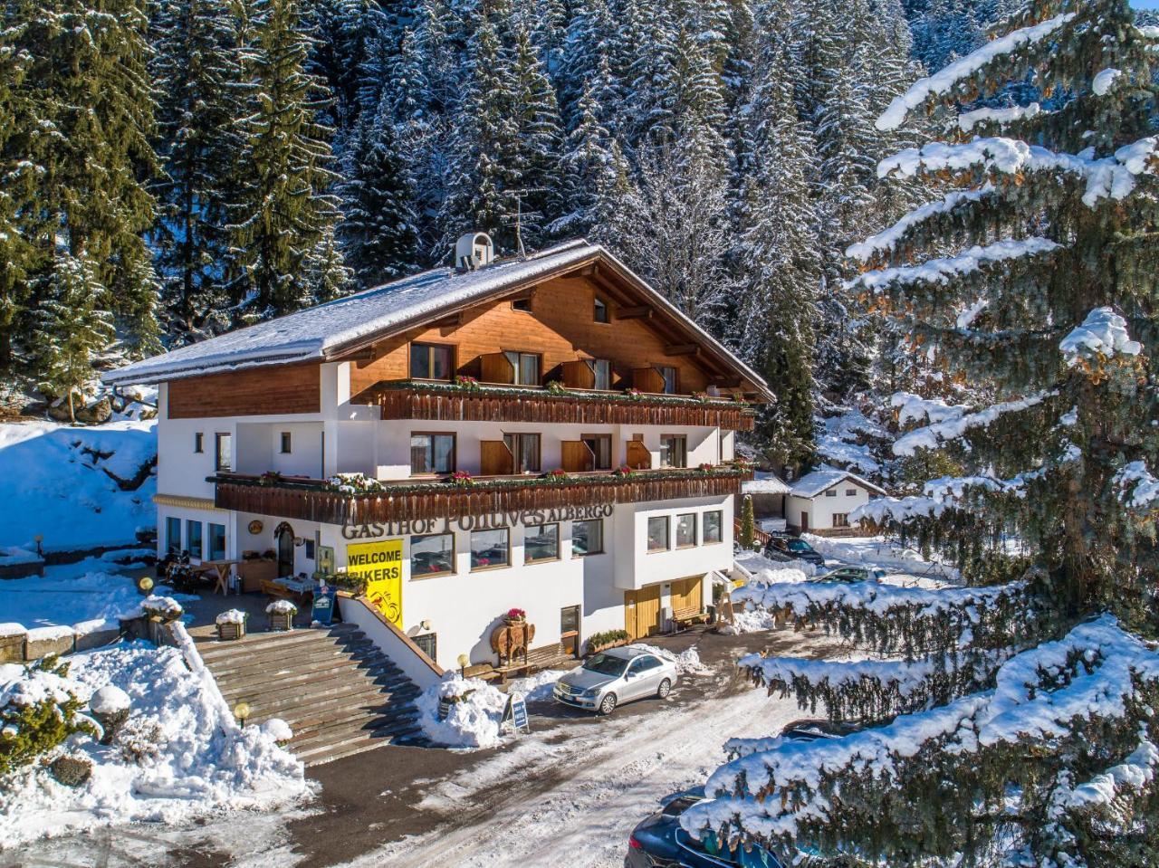 Hotel Pontives Ortisei Luaran gambar