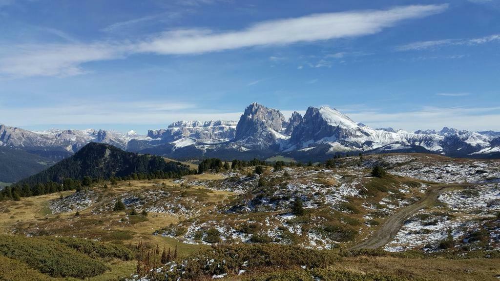 Hotel Pontives Ortisei Luaran gambar